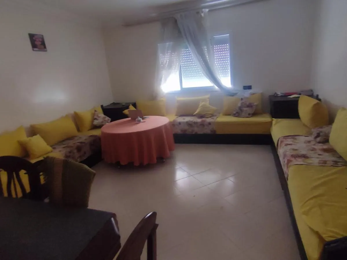 Apartment Appartement Fadesa Agadir